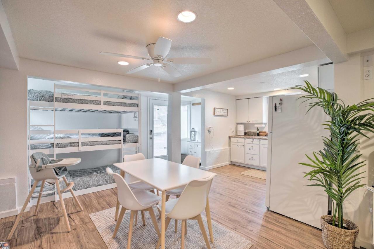 Rockaway Beach Condo - Beach Access Nearby! Zewnętrze zdjęcie