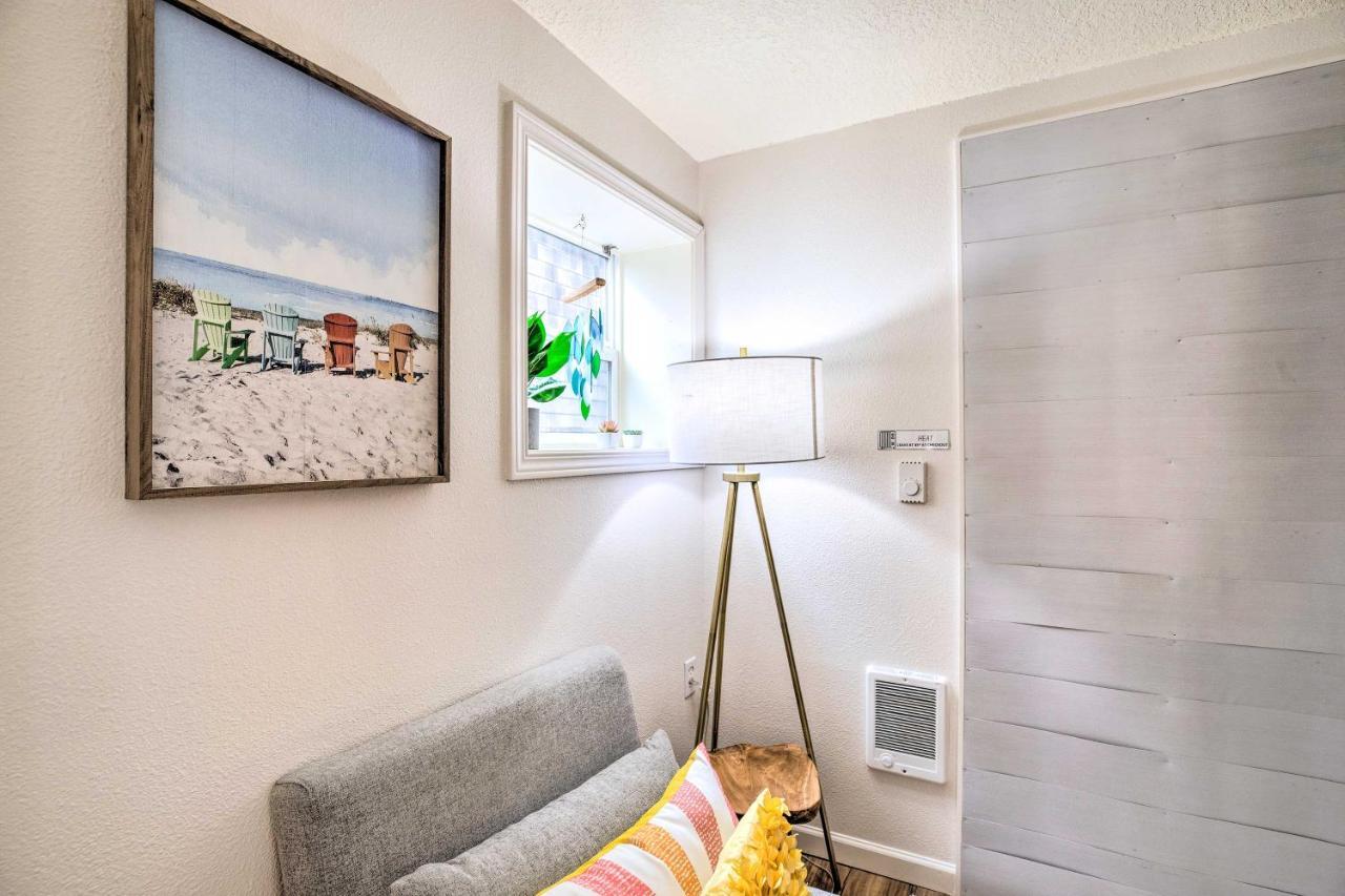 Rockaway Beach Condo - Beach Access Nearby! Zewnętrze zdjęcie